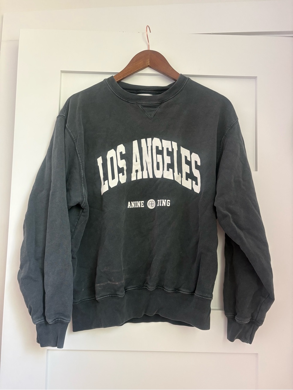 Anine Bing Ramona Los Angeles Sweatshirt
